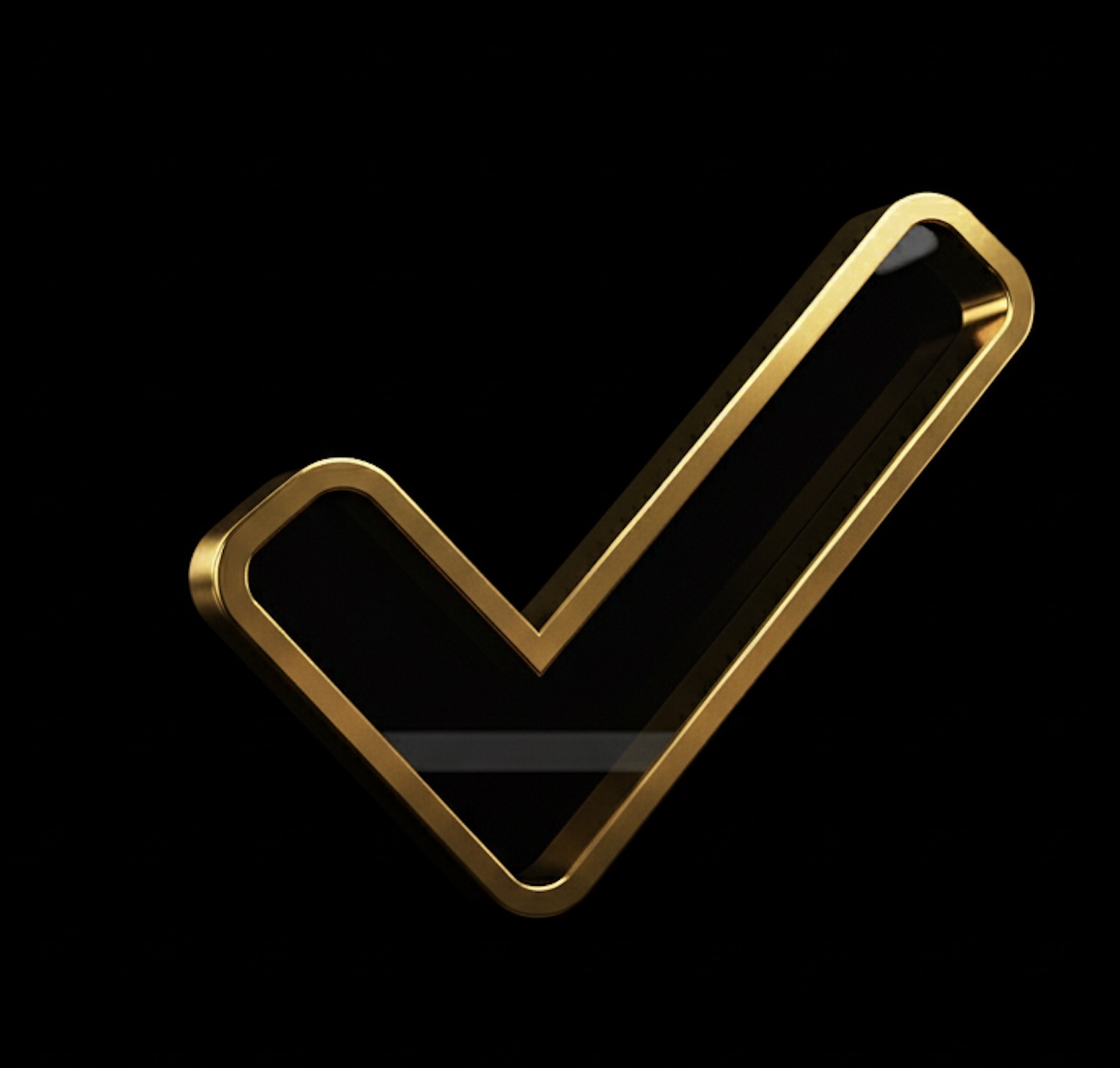 Ikona symbolizująca akceptację